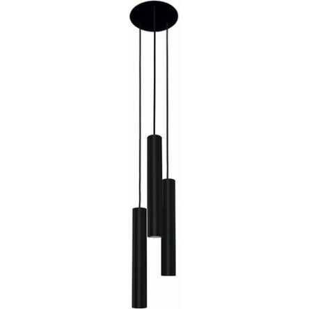 Lampa wisząca EYE L CZARNA Nowodvorski 8917