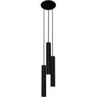 Lampa wisząca EYE L CZARNA Nowodvorski 8917
