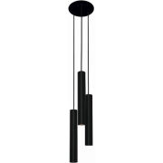 Lampa wisząca EYE L CZARNA Nowodvorski 8917