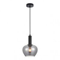 Lampa wisząca Stabla PND-30084-1-BK-SG Italux