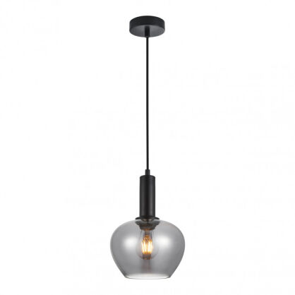 Lampa wisząca Stabla PND-30084-1-BK-SG Italux