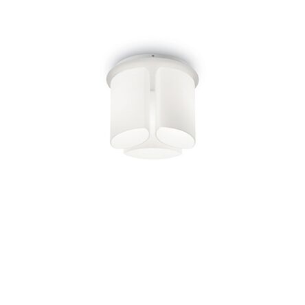 Plafon Almond PL3 159638 NOWOCZESNY IP20  E27  METAL  Ideal Lux OPRAWA W STYLU NOWOCZESNYM 