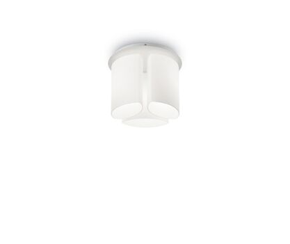 Plafon Almond PL3 159638 NOWOCZESNY IP20  E27  METAL  Ideal Lux OPRAWA W STYLU NOWOCZESNYM 