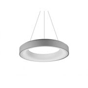 Lampa wisząca  SOVANA PENDANT 80 CCT AZ3450 DIMM z pilotem szara