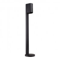 Lampa zewnętrzna ROVIGO 60350/BK-9 Italux STOJĄCA LAMPA OGRODOWA WYS. 70 CM LED 8W IP54