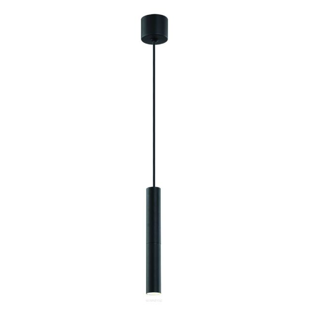 Lampa wisząca zwis SLIMI S NERO ORLICKI DESIGN SLIMI S NERO 
