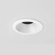 Oprawa wpuszczana Minima IP65  Astro Lighting 1249012 Biała okrągła