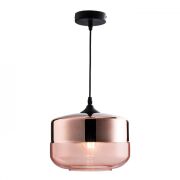 Lampa wisząca WILLIS koniak ENDON 60182