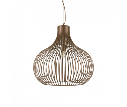 Lampa sufitowa Onion SP1 D23 205281 NOWOCZESNY IP20 E27 metal Ideal Lux OPRAWA W STYLU NOWOCZESNYM