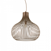 Lampa sufitowa Onion SP1 D23 205281 NOWOCZESNY IP20 E27 metal Ideal Lux OPRAWA W STYLU NOWOCZESNYM