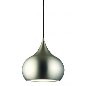 Lampa wisząca BROSNAN matowy nikiel ENDON LIGHTING 61296 