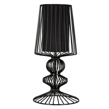 Lampa stołowa AVEIRO 5411 Nowodvorski DRUCIANA wys. 43 cm