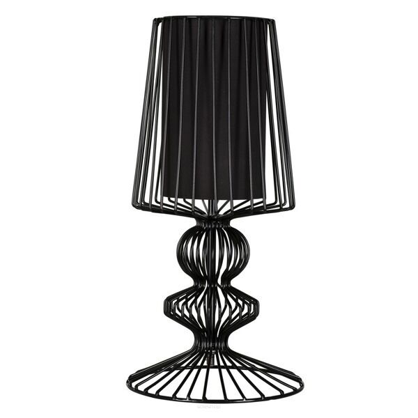 Lampa stołowa AVEIRO 5411 Nowodvorski DRUCIANA wys. 43 cm