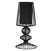 Lampa stołowa AVEIRO 5411 Nowodvorski DRUCIANA wys. 43 cm