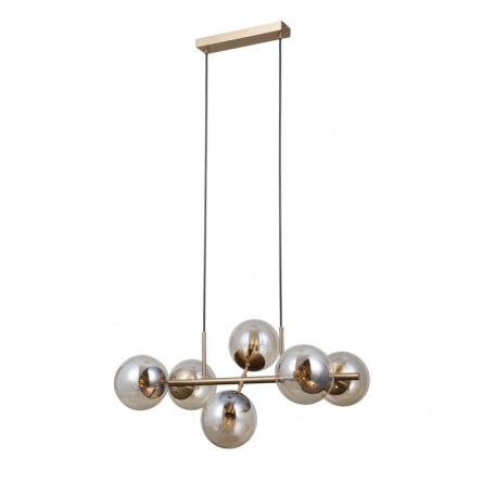 Lampa wisząca Molite PND-1098-6-HB Italux