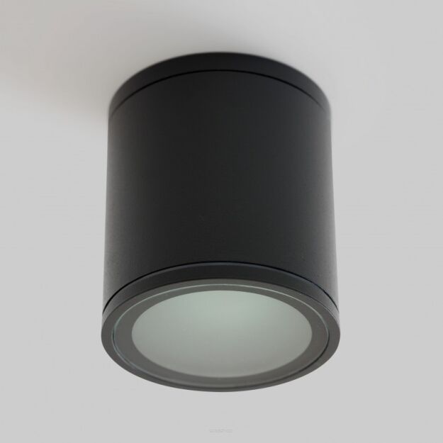 OPRAWA NATNKOWA TUBA CZARNA IP65