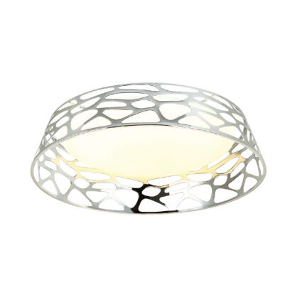 Plafon Forina Cromo PL ORLICKI DESIGN CHROM nowoczesna