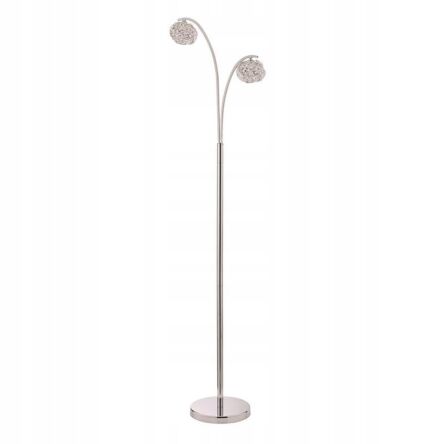 Lampa podłogowa TALIA chrom ENDON LIGHTING 77569  
