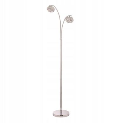 Lampa podłogowa TALIA chrom ENDON LIGHTING 77569  