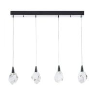 Lampa wisząca ORE P0531-04B-B5AC Zuma Line chrom LED
