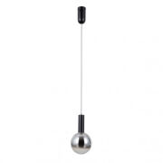Lampa wisząca Strela PND-34378-1S-BK Italux