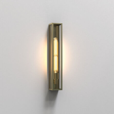 Lampa zewnętrzna Harvard 500 Astro 1402006 Mosiężne wykończenie IP44