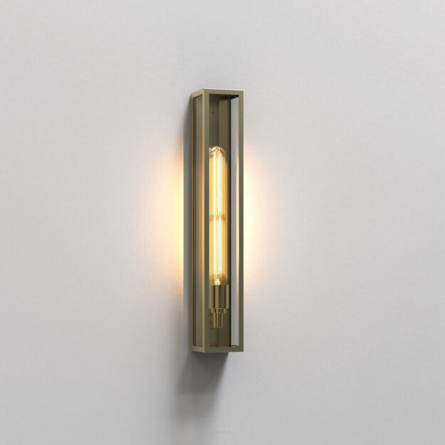 Lampa zewnętrzna Harvard 500 Astro 1402006 Mosiężne wykończenie IP44