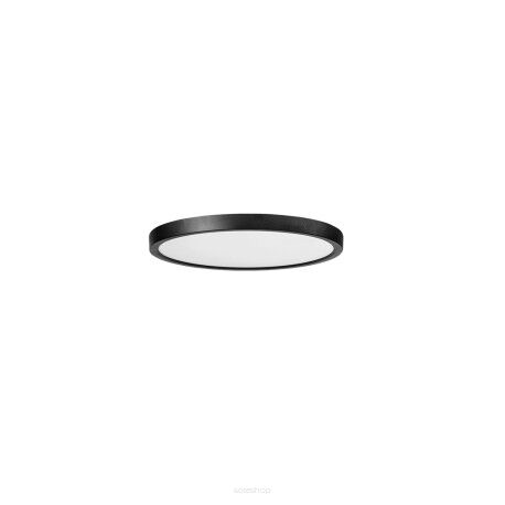 Lampa natynkowa sufitowa PANKA 40 CCT SWITCH DIMM WH czarna Azzardo AZ5368