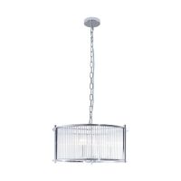 2200131P-L MARMO LAMPA WISZĄCA CHROME ZUMALINE