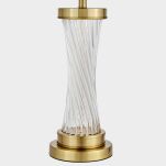 Lampa stołowa VILLANOVA LDT 302 (MD+WT) Lumina Deco Glamour 68 cm - 2