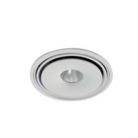 Lampa BOSTON 1 ROUND  LED AZ3471 Azzardo wpustowa ruchome źródło światła biała