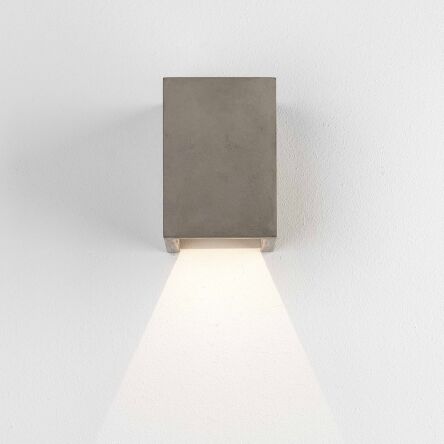 Kinkiet OSLO 120 LED BETON ASTRO LIGHTING 1298019  