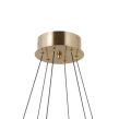 Lampa wisząca Alani PND-34375-6-HBR Italux - 3