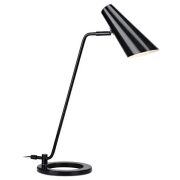 Lampa stołowa skandynawska czarna CAL MArkslojd 106781