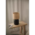 MONTAGNA Table 1L 32cm Black/Natural 108683 Markslojd - 4