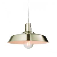Lampa wisząca MOORE nikiel ENDON LIGHTING 61282 