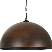 Lampa wisząca HEMISPHERE L 6368 Nowodvorski Półokrągła ᴓ 50 cm