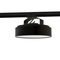 Reflektor do szyny 3F MIKKA TRACK 3 LINE AZ4516 AZZARDO CZARNY LED 24W