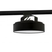 Reflektor do szyny 3F MIKKA TRACK 3 LINE AZ4516 AZZARDO CZARNY LED 24W