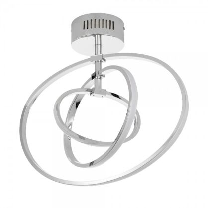 Lampa sufitowa AVALI chrom ENDON LIGHTING 81036  