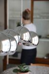 Lampa wisząca Cupolo 1L 7xE14 109168 Markslojd chrom 7xØ15cm linia - 4