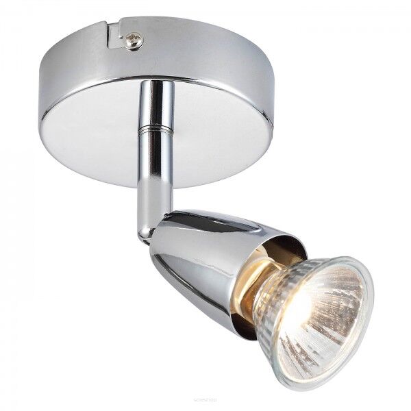 Reflektor AMALFI płyta chromowana ENDON 43277 
