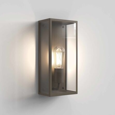 Lampa ścienna MESSINA 160 II brąz ASTRO 1183023