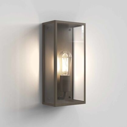 Lampa ścienna MESSINA 160 II brąz ASTRO 1183023