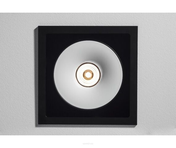 Oprawa wpuszczana Multiva Evo 115.1 edge.LED 25W On-Off Labra 4.2540 Techniczna kwadratowa  