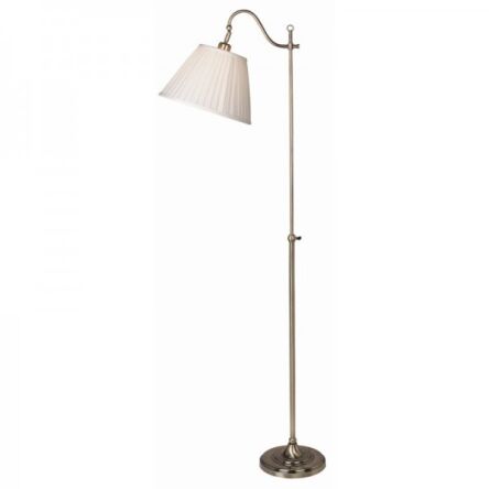 LAMPA PODŁOGOWA CHARLESTON PATYNA/BEŻOWY 105921 MARKSLOJD