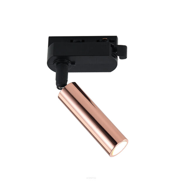 Reflektor do szyny SLIMI ROSE GOLD TRACK ORLICKI DESIGN SLIMI ROSE GOLD TRACK 