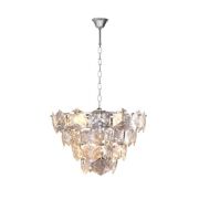 Lampa wisząca DIANA chrom MILAGRO ML5985 