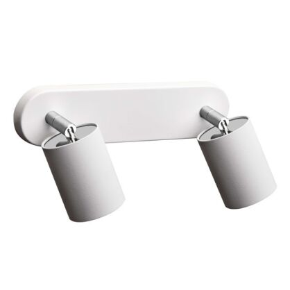Lampa sufitowa/kinkiet EYE SPOT WHITE II 6015 Nowodvorski Regulowana