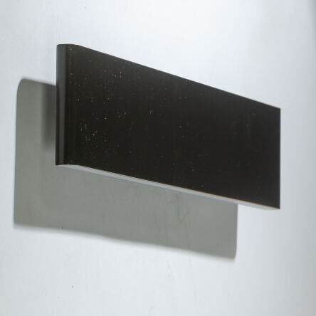 Lampa ścienna NORMAN WALL M BLACK AZZARDO AZ4178